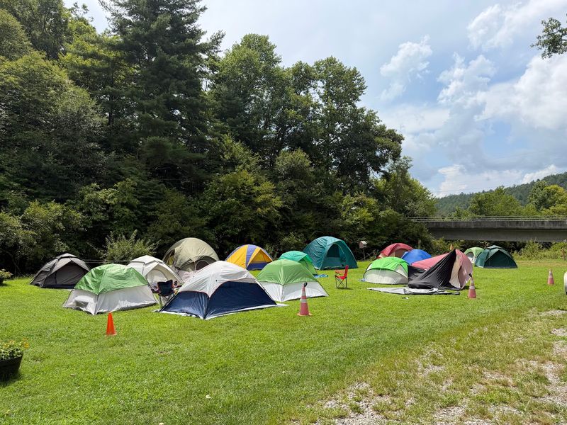 Skeenah Creek Campground & Mill
