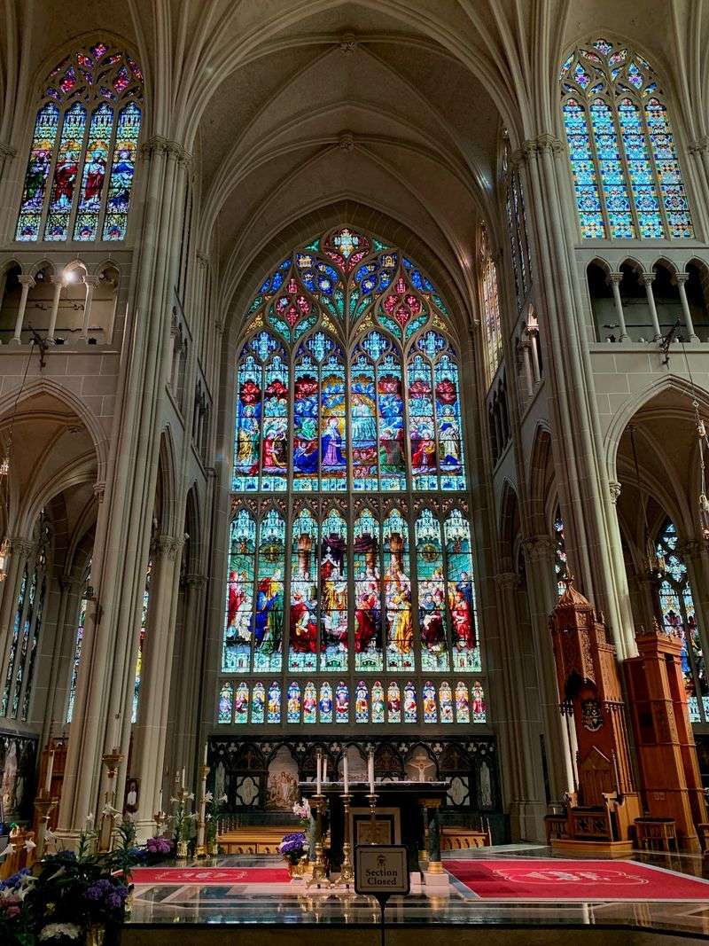 Cathedral Basilica Of The Assumption