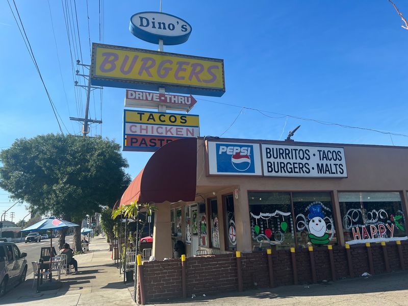 Dino's Main St., Los Angeles