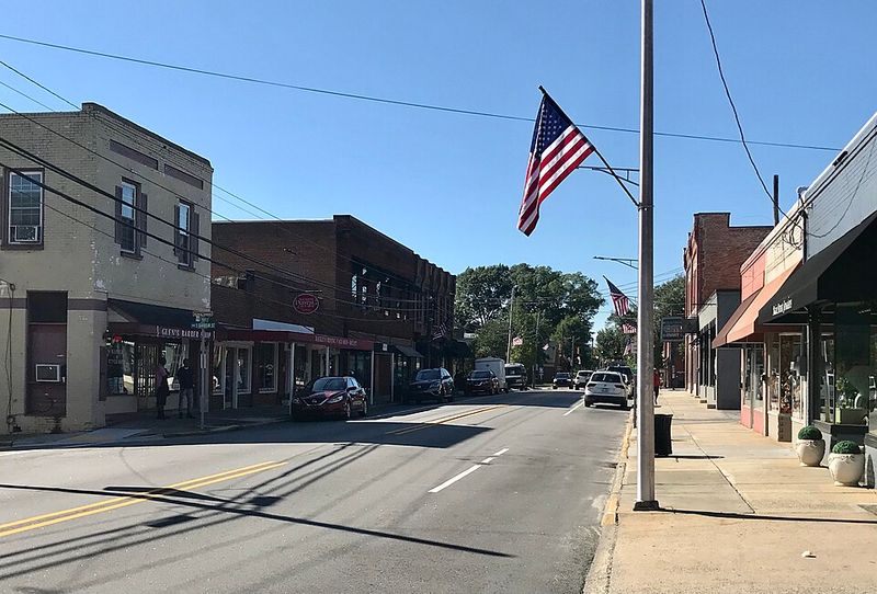 11 North Carolina Towns Seeing A Surprising Population Boom - Decor Hint Clayton