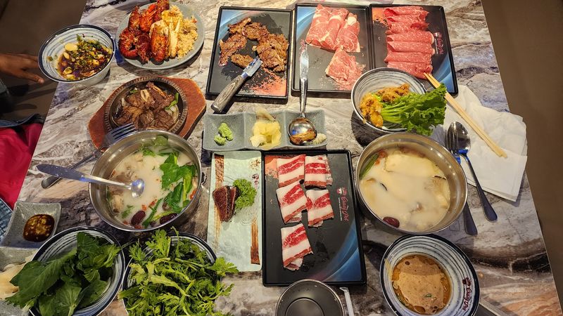 Crazy Pot | Hot Pot • Korean, Sacramento