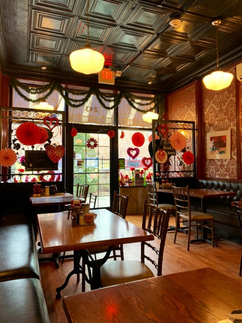 American & Mexican Diner