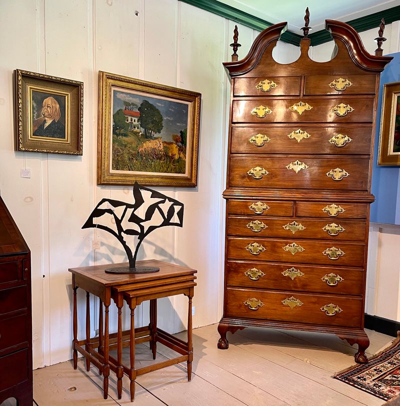 Kocian DePasqua American Antiques and Fine Art