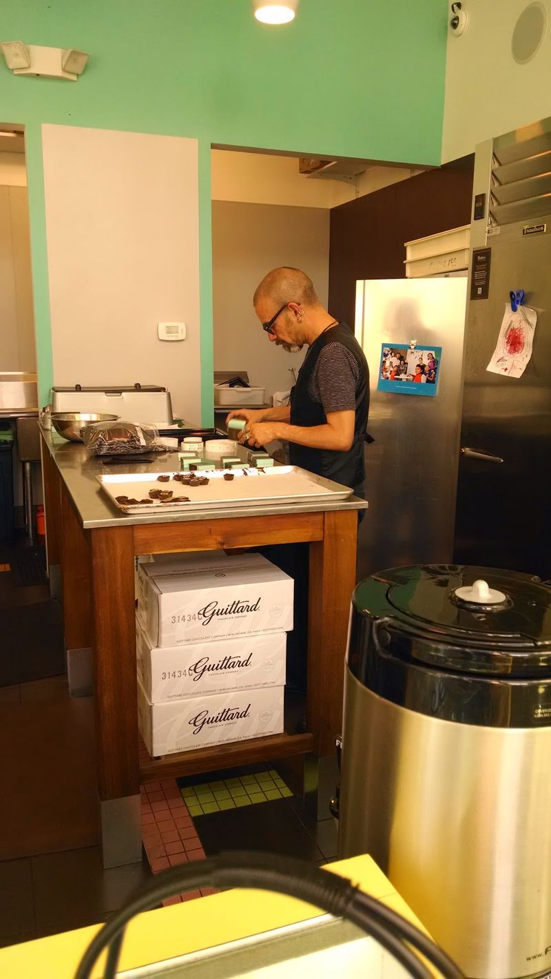 Socola Chocolatier, San Francisco