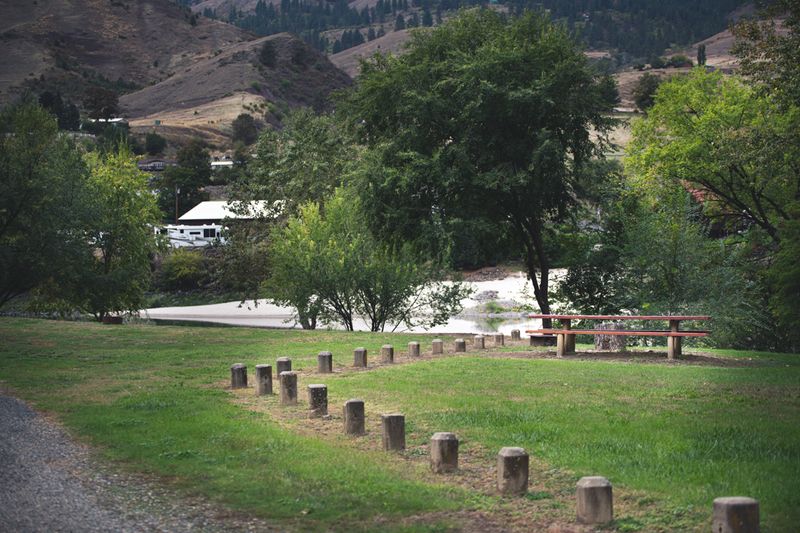 Salmon River Resort In White Bird