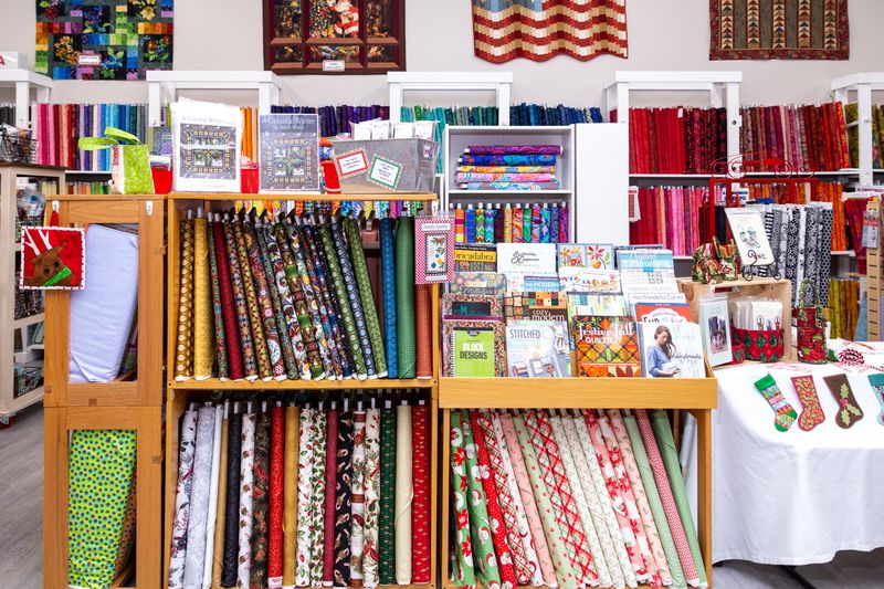 BERNINA World of Sewing