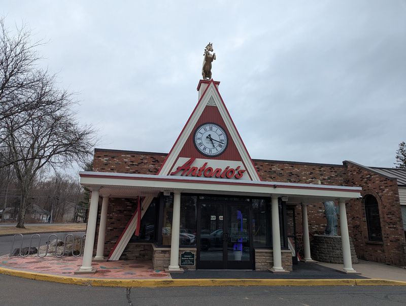 Antonio's Restaurant, Simsbury