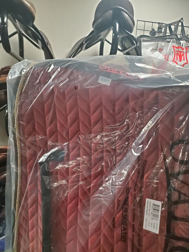 Inside The Shop Packed With Horse Gear