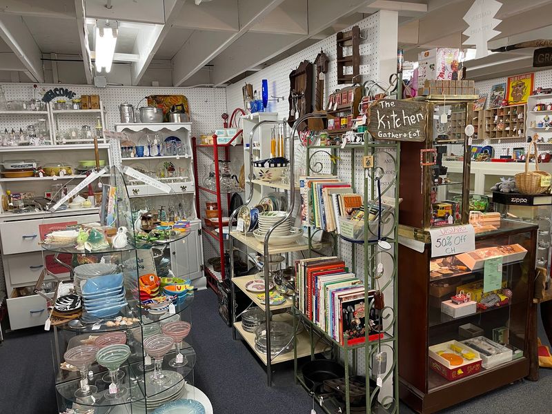 Clovis Antique Mall