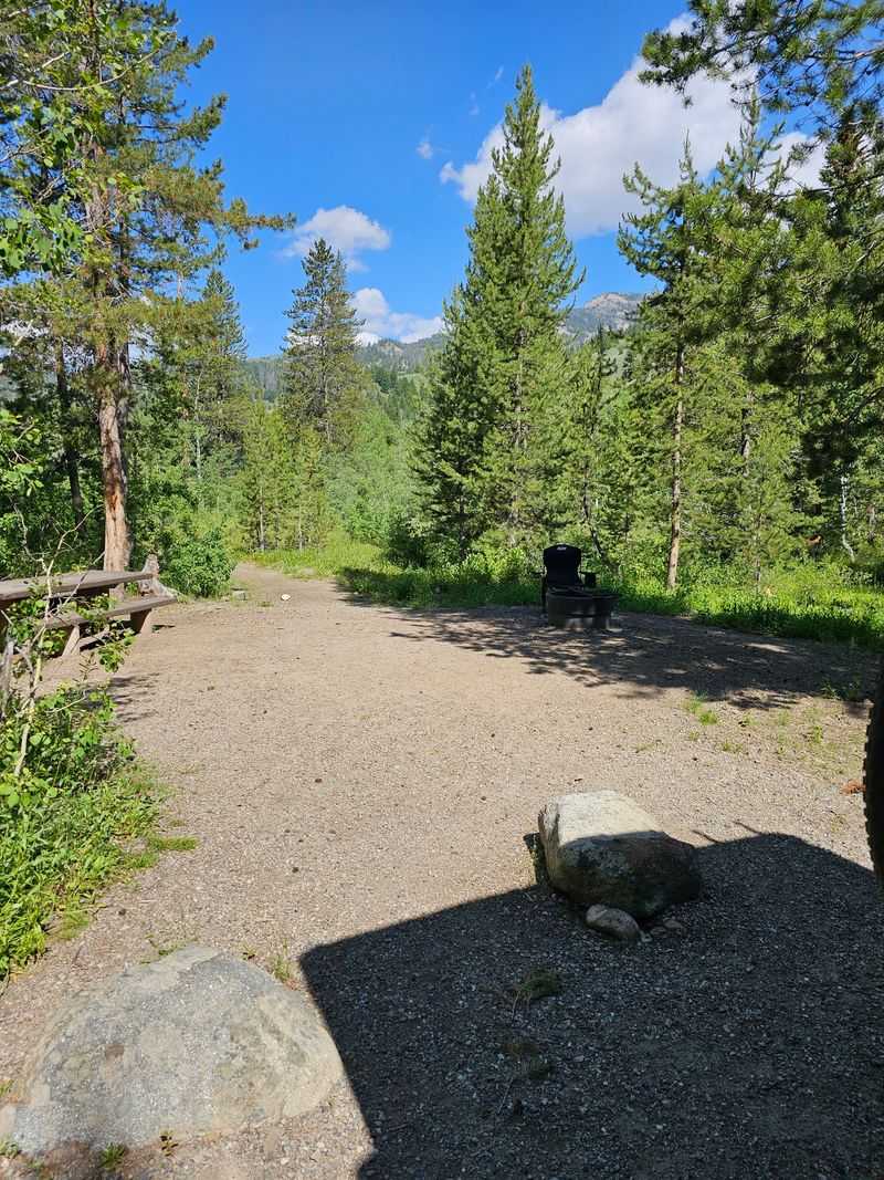 Wood River Campground