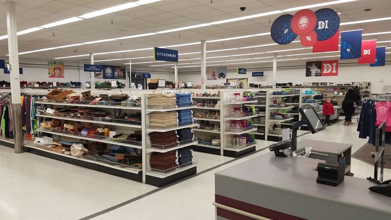 6 Massive Idaho Thrift Stores Where Bargain Hunters Lose Whole Afternoons In The Aisles - Decor Hint Deseret Industries Thrift Store & Donation Center, Boise, ID