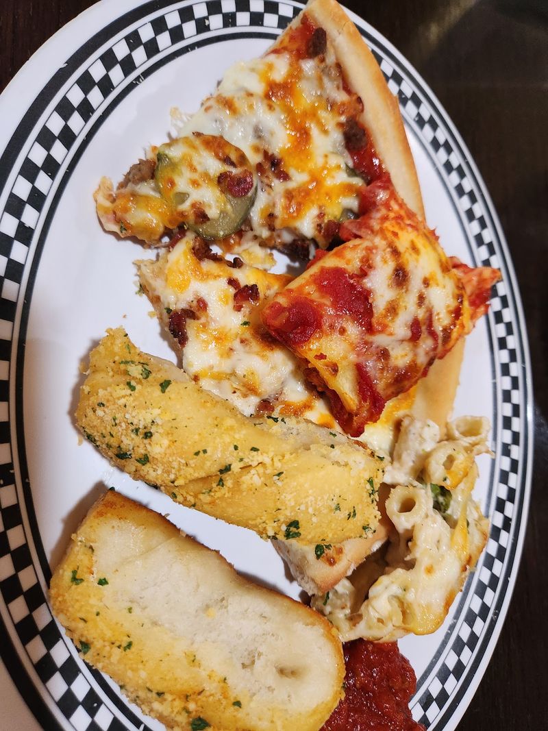 Valentino's Grand Italian Buffet In Nebraska City