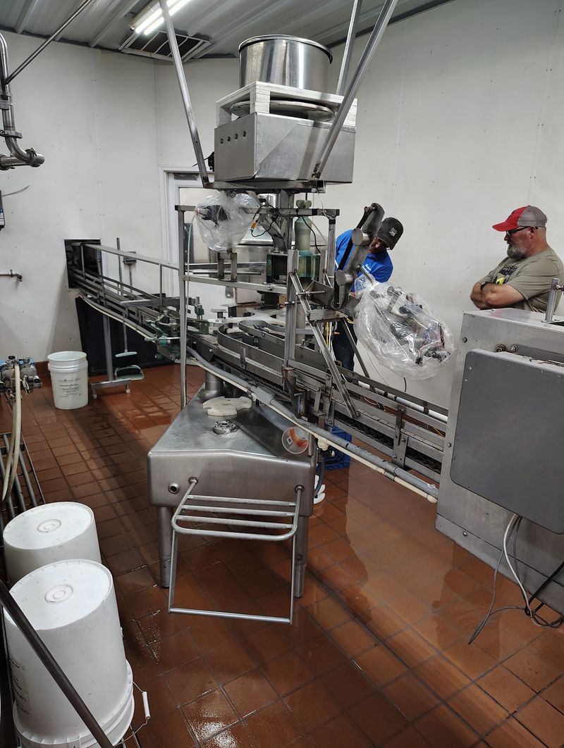 Burbach's Countryside Dairy In Hartington