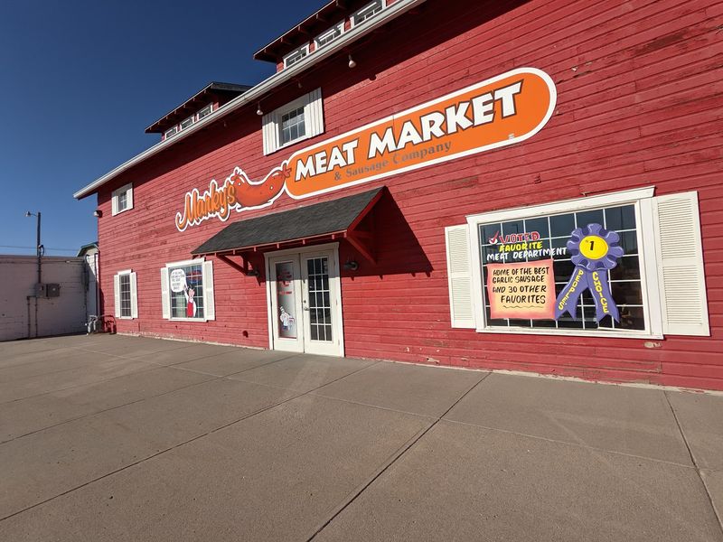 Marky's Meat Market in Gering