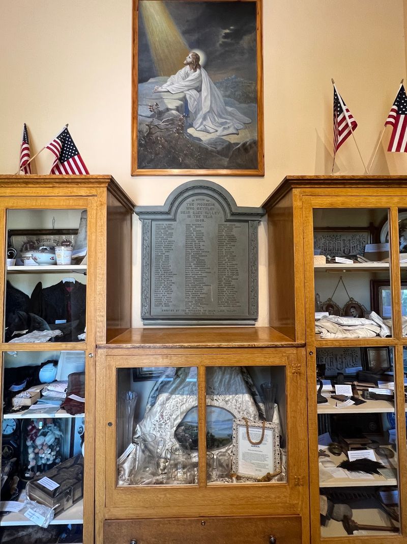 Heirlooms Left Behind By The First Families