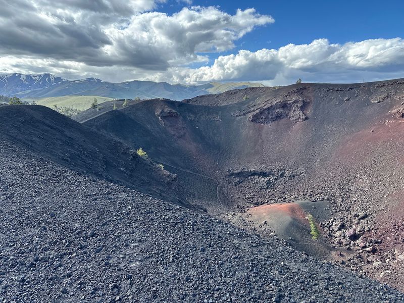 Craters of the Moon National Monument & Preserve