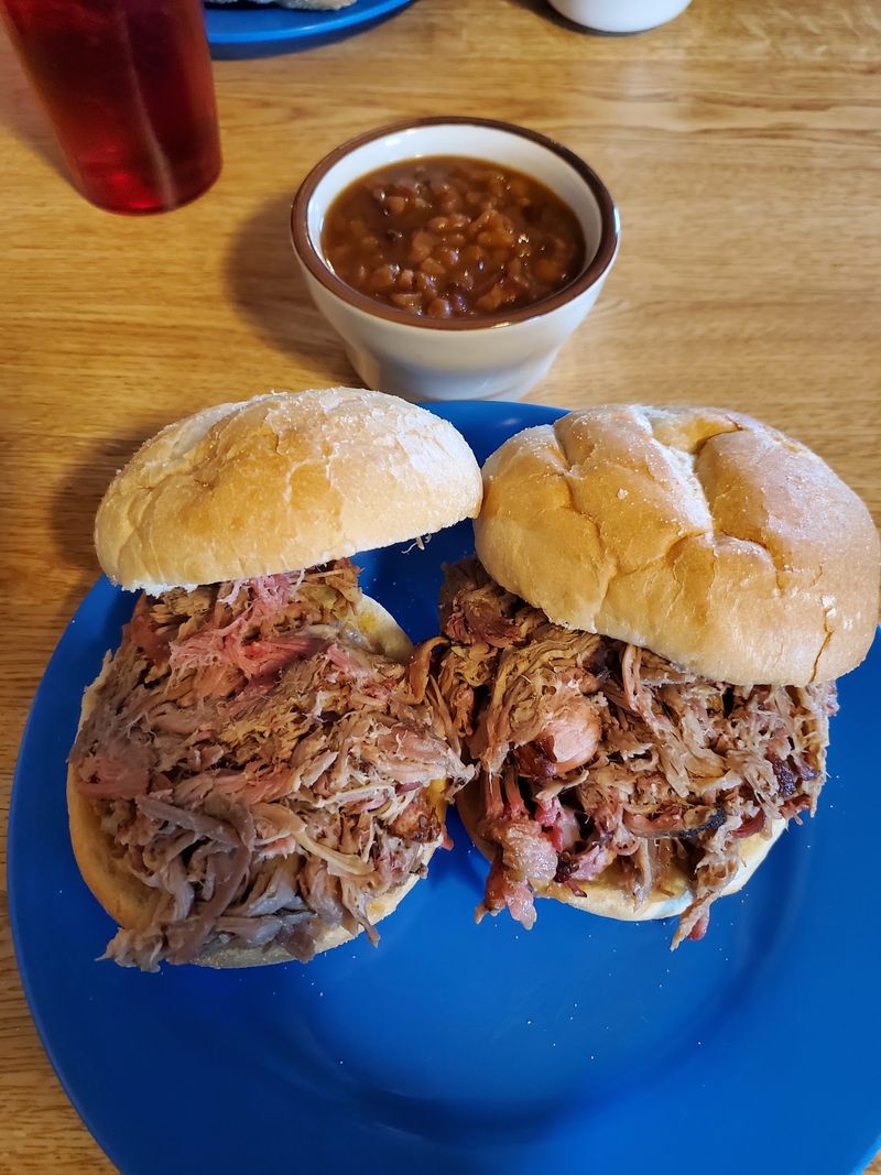 Bruno's Roadhouse In St Helena
