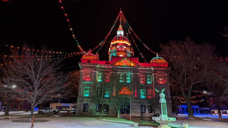Kearney County Courthouse
