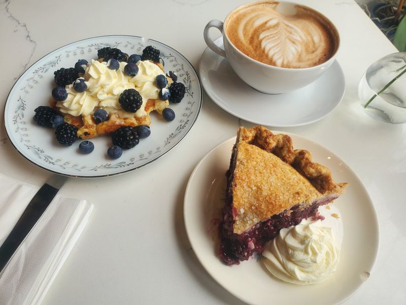 Lancaster Pie & Coffee