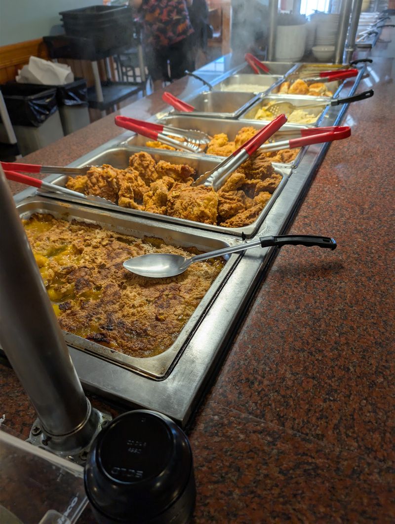 Okefenokee Restaurant