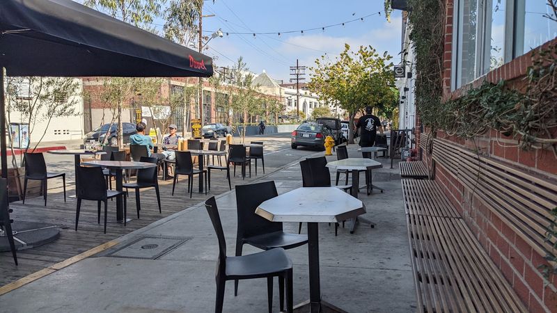 Wurstküche, Los Angeles