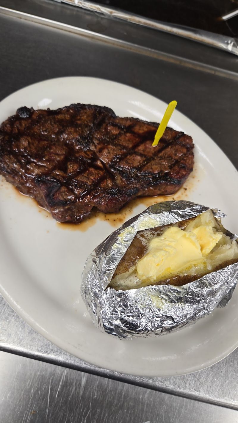 The Steak House