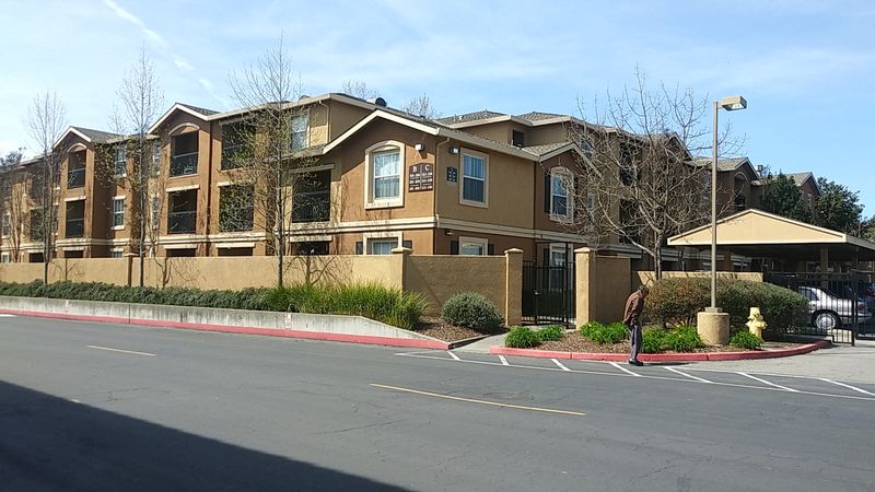 Vintage Chateau | Affordable Senior Apartments 55+, Petaluma
