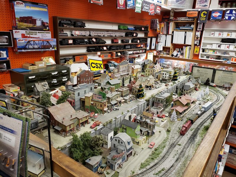 Hayes Hobby House