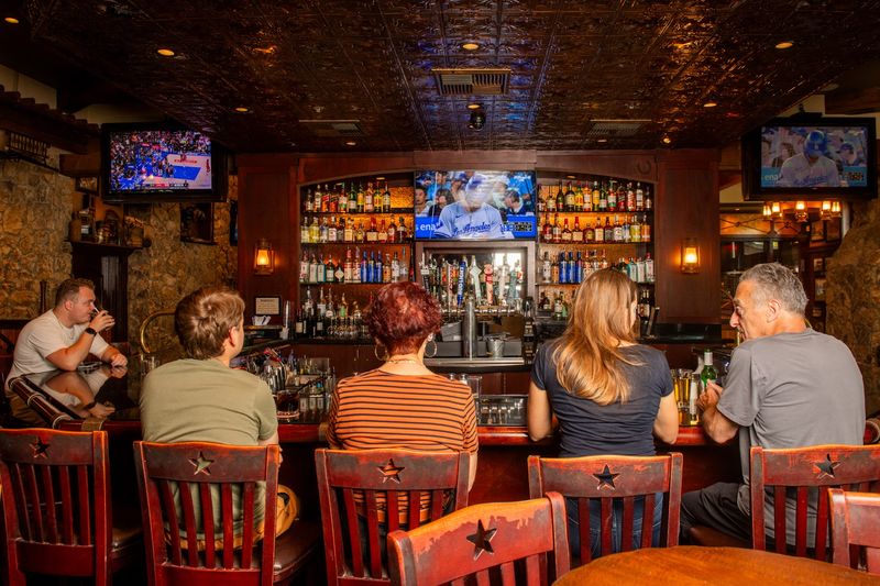 8 Places In California To Get A Massive BBQ Steak Under $30 - Decor Hint Bandits' Grill & Bar, Thousand Oaks