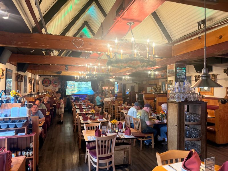 Cafe Old Vienna, Myrtle Beach