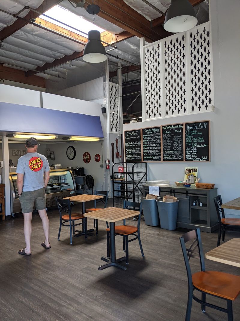 Marsha's Lunchbox, San Carlos