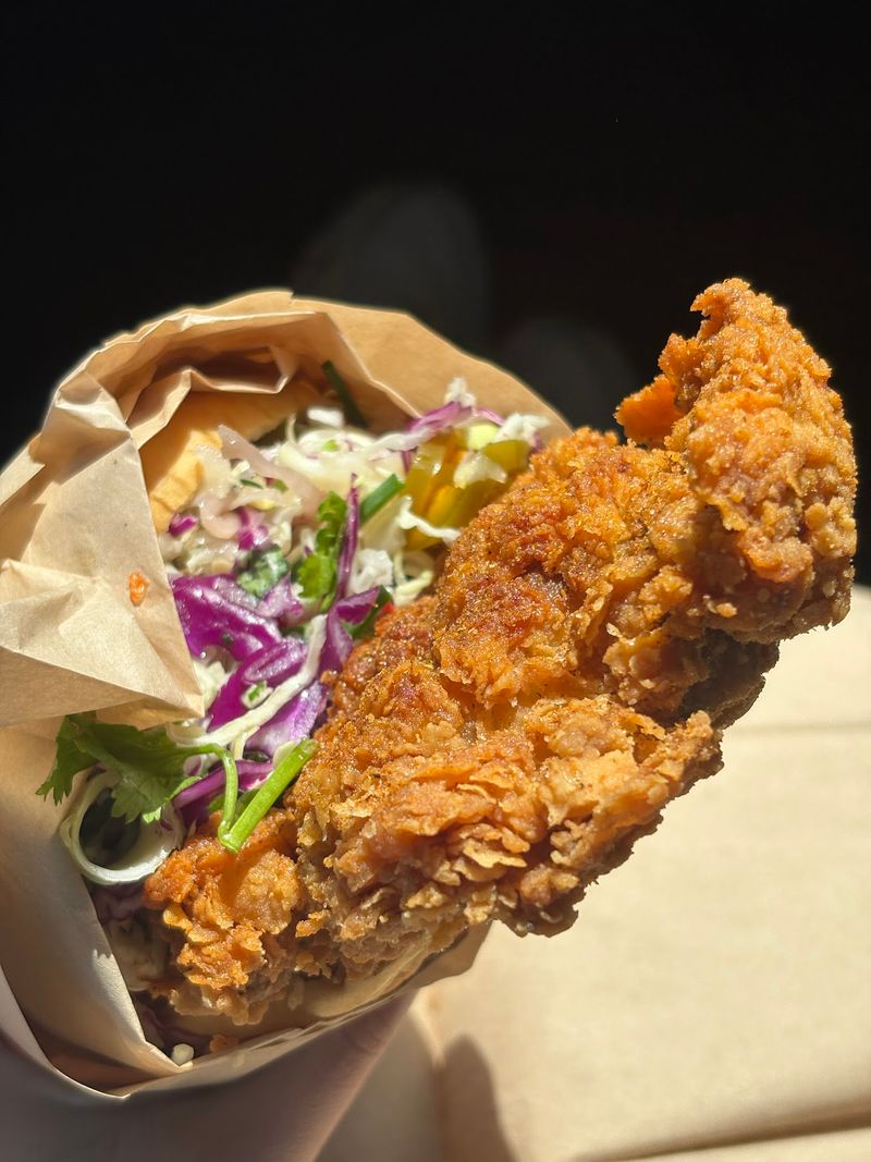 daybird, Los Angeles