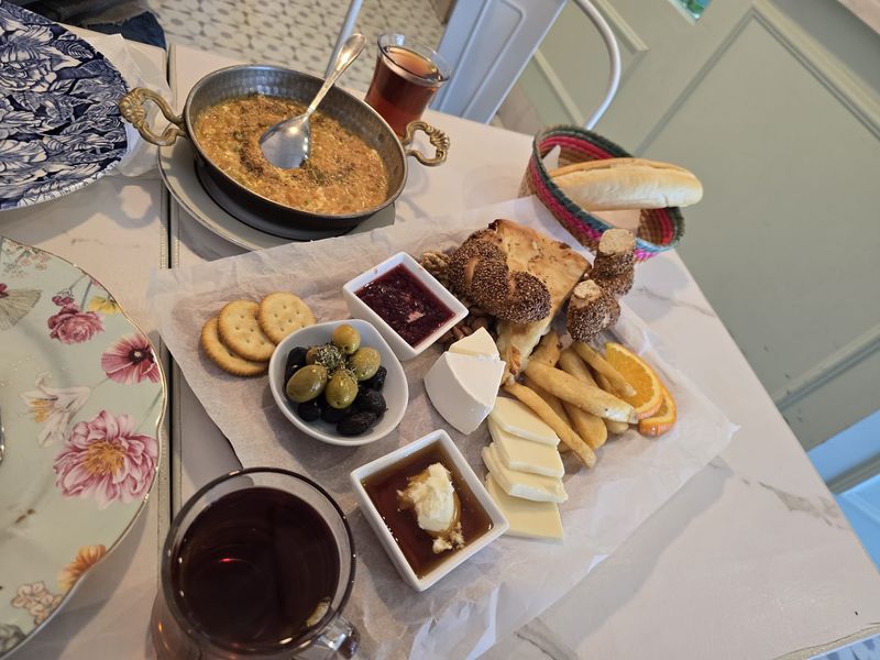 Canan's Kitchen Cafe & Bakery: A Turkish Spread In Fountain Valley