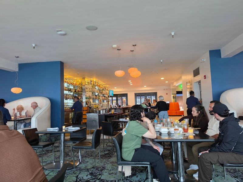 9 California Restaurants Where The Best Desserts Arrive Warm From The Oven - Decor Hint Lalla Grill: The Skillet Cookie Worth Saving Room For