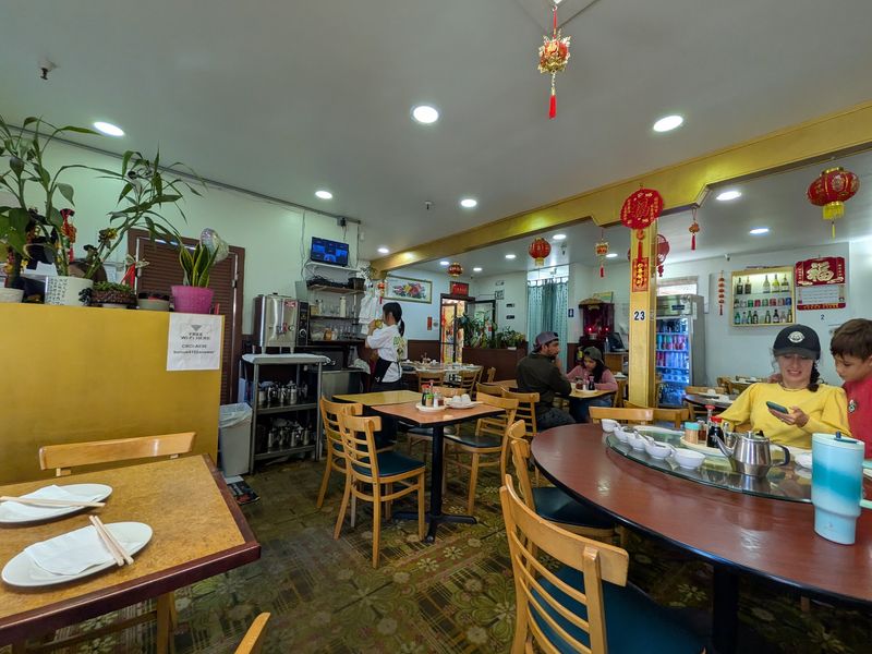 Hong Kong Clay Pot Restaurant, San Francisco