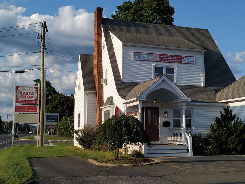 Villarina’s Pasta Shop, New Milford