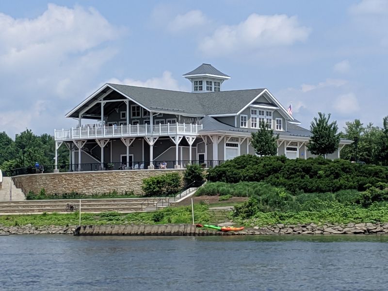 9 Connecticut Stops Between Hartford And Mystic That Are Too Good To Miss - Decor Hint Riverfront Park, Glastonbury