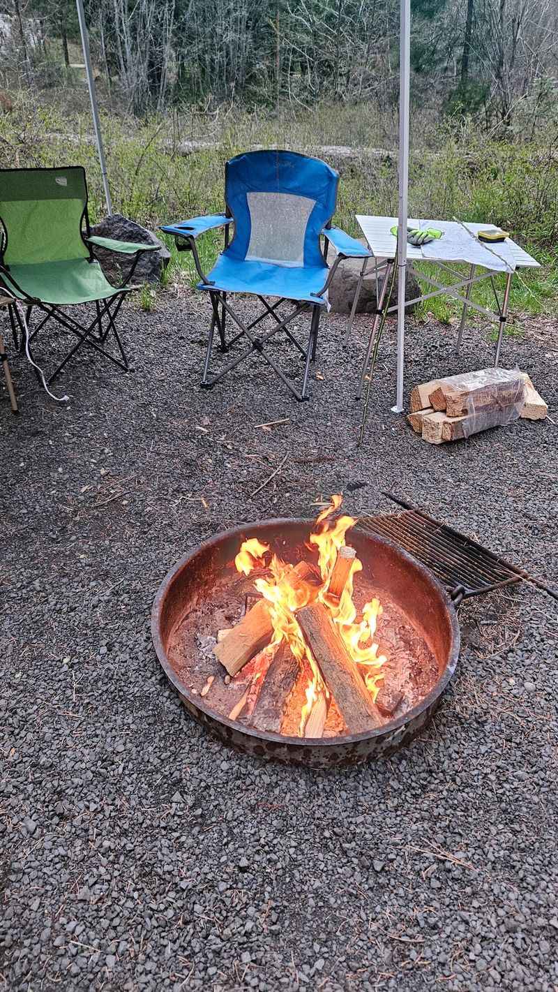 9 Free Washington Campgrounds Where You Can Escape Without Paying For The Campsite - Decor Hint Ahtanum Camp, Yakima