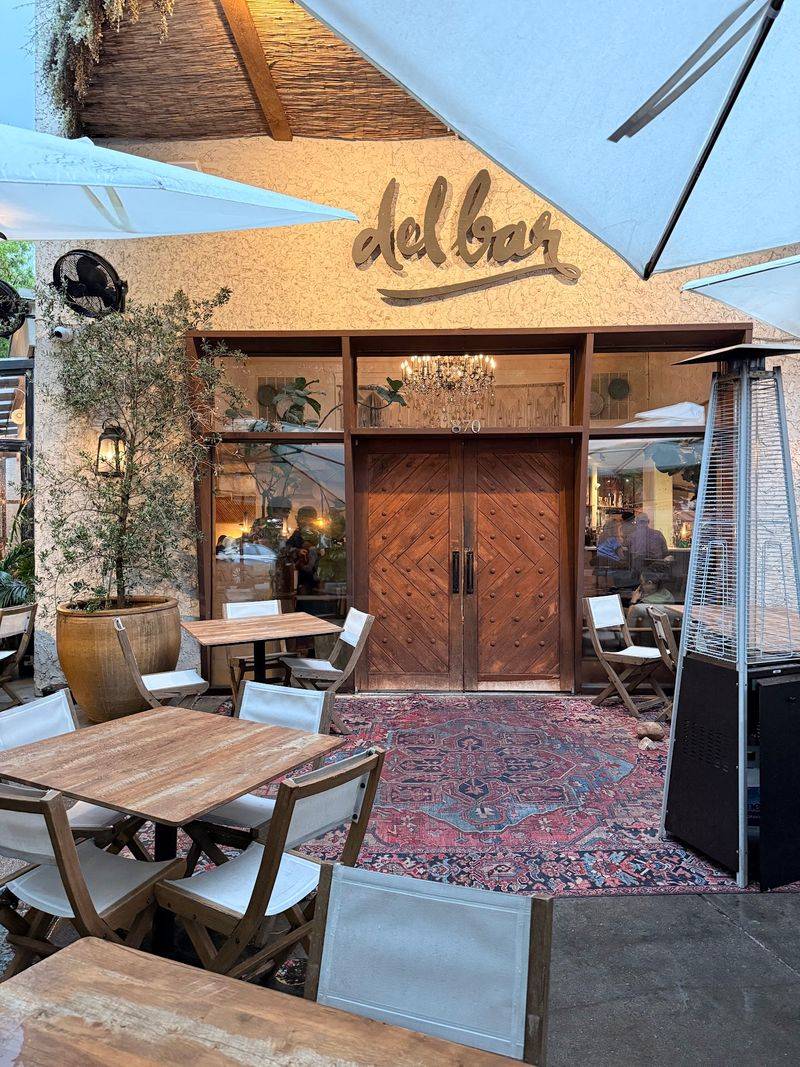 Delbar, Atlanta