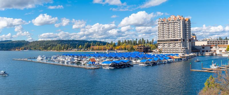 The Boardwalk Marina