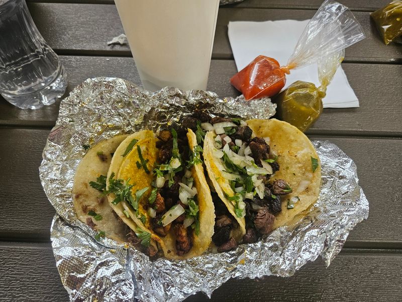 El Paisa Taqueria, Albuquerque