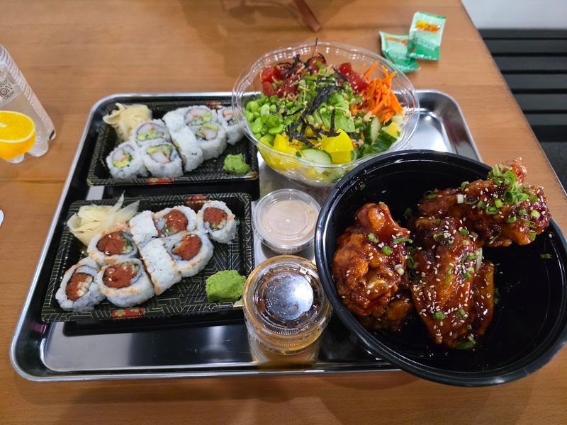Seoul Sushi And Korean BBQ Hampstead