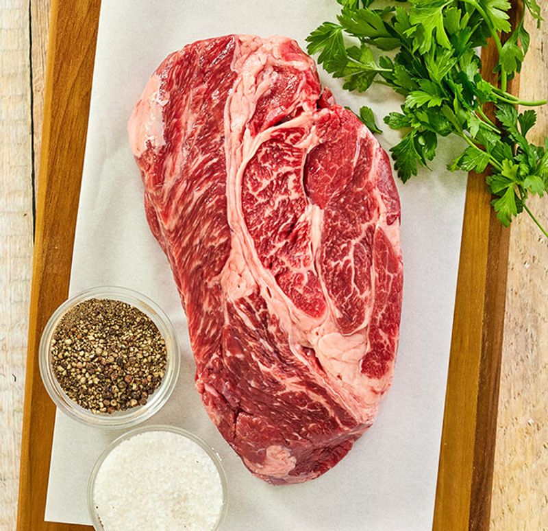 Brasstown Beef @ Ridgefield Farm