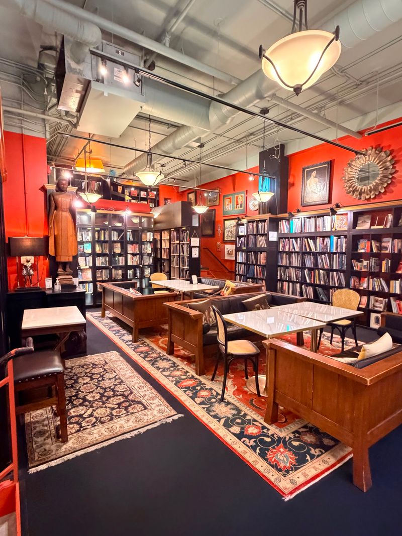 Battery Park Book Exchange