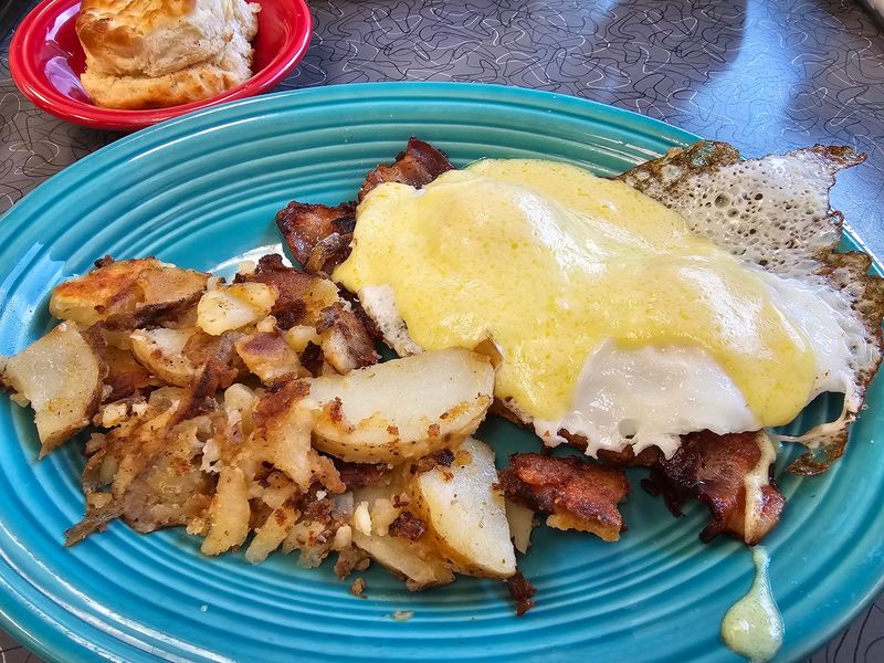 Kelly O's Diner in the Strip
