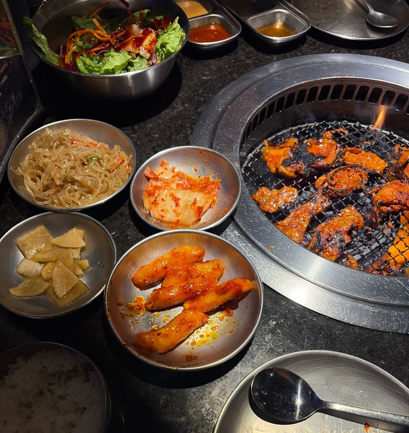 Iron Age Korean Steakhouse, Atlanta (Toco Hills)