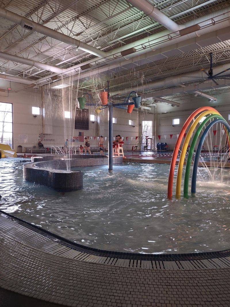 A Whirlpool That Makes Winter Feel Far Away