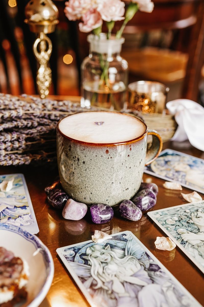 Order Something Enchanted At The Tea Bar