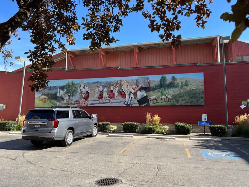 Dancers, Card Games, And A Library Fill The Basque Center