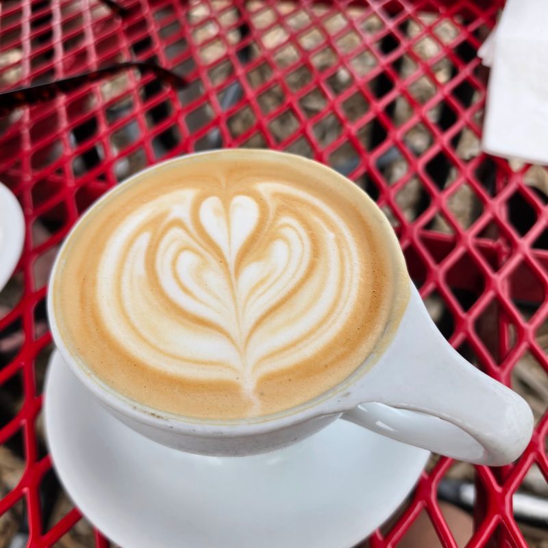 Coffee Worth Ordering Before You Even Sit Down